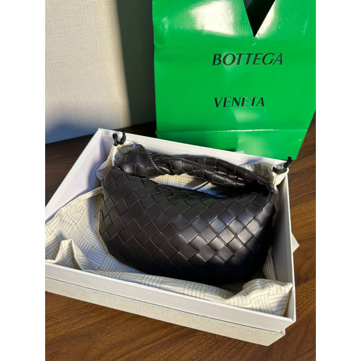 Сумочка Bottega 🤎Veneta Mini Jodie 28 см
