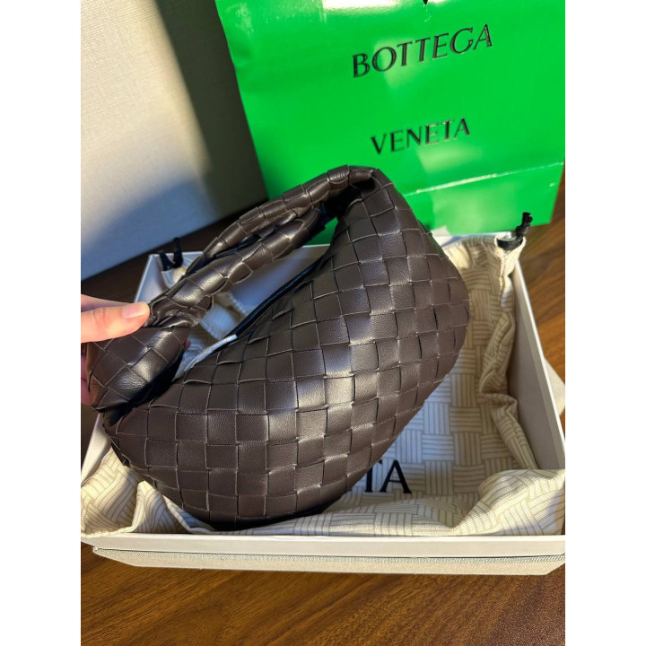 Сумочка Bottega 🤎Veneta Mini Jodie 28 см