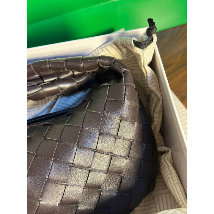 Сумочка Bottega 🤎Veneta Mini Jodie 28 см