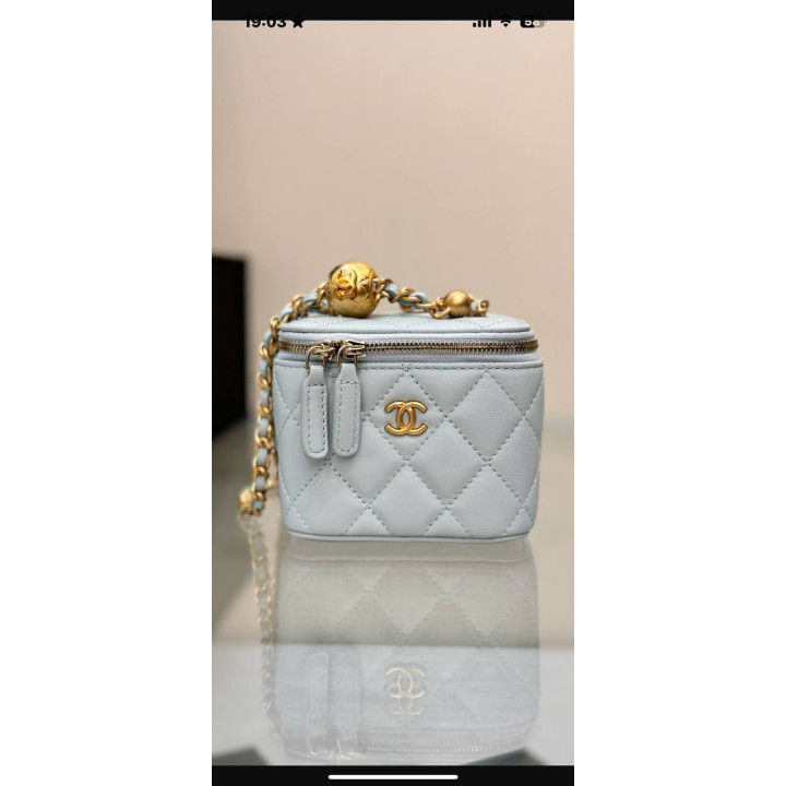 Сумочка Chanel Vanity Case 17 cv