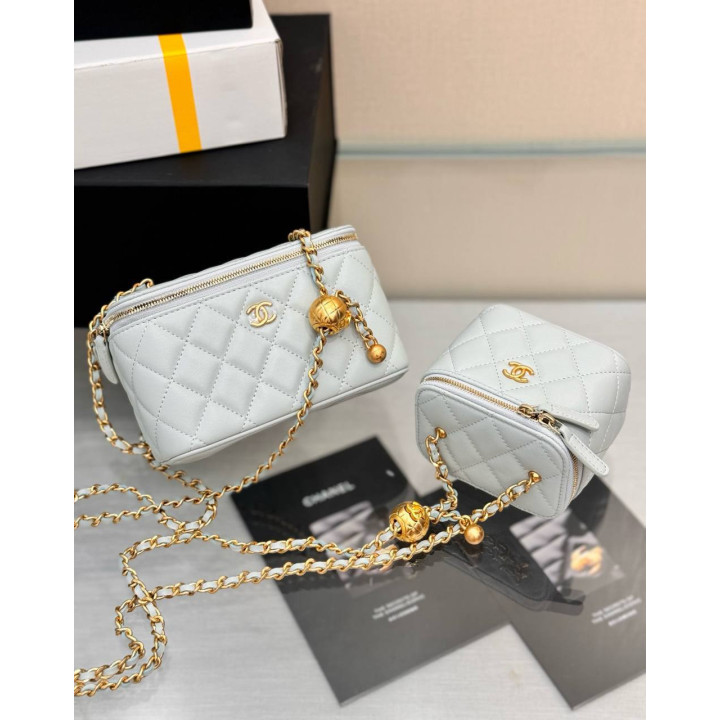 Сумочка Chanel Vanity Case 17 cv