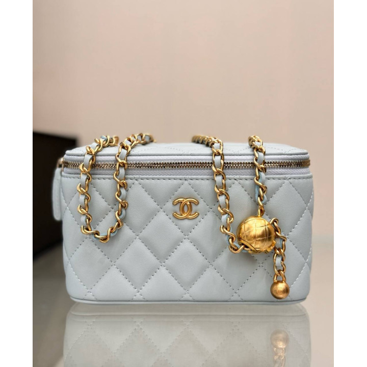 Сумочка Chanel Vanity Case 17 cv